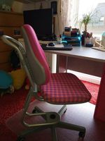 Rovo Chair Kinderdrehstuhl BUGGY silber-pink top gepflegt Nordrhein-Westfalen - Gelsenkirchen Vorschau