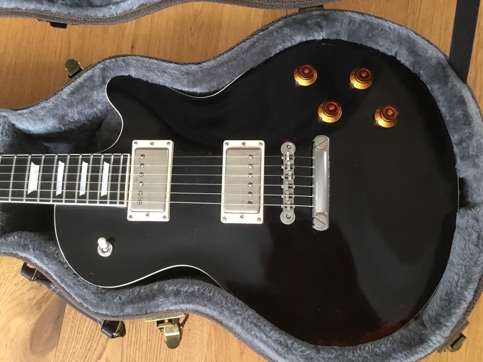 Eastman SB59/V Antique Black Les Paul Style in Lahr (Schwarzwald)