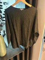 NUR HEUTE Street One Pullover grau Damen 44 Oberteil dünn Bayern - Füssen Vorschau