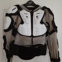 Motocross / MX / Motorrad Protektorenjacke FOX Gr. S Hessen - Hünfeld Vorschau