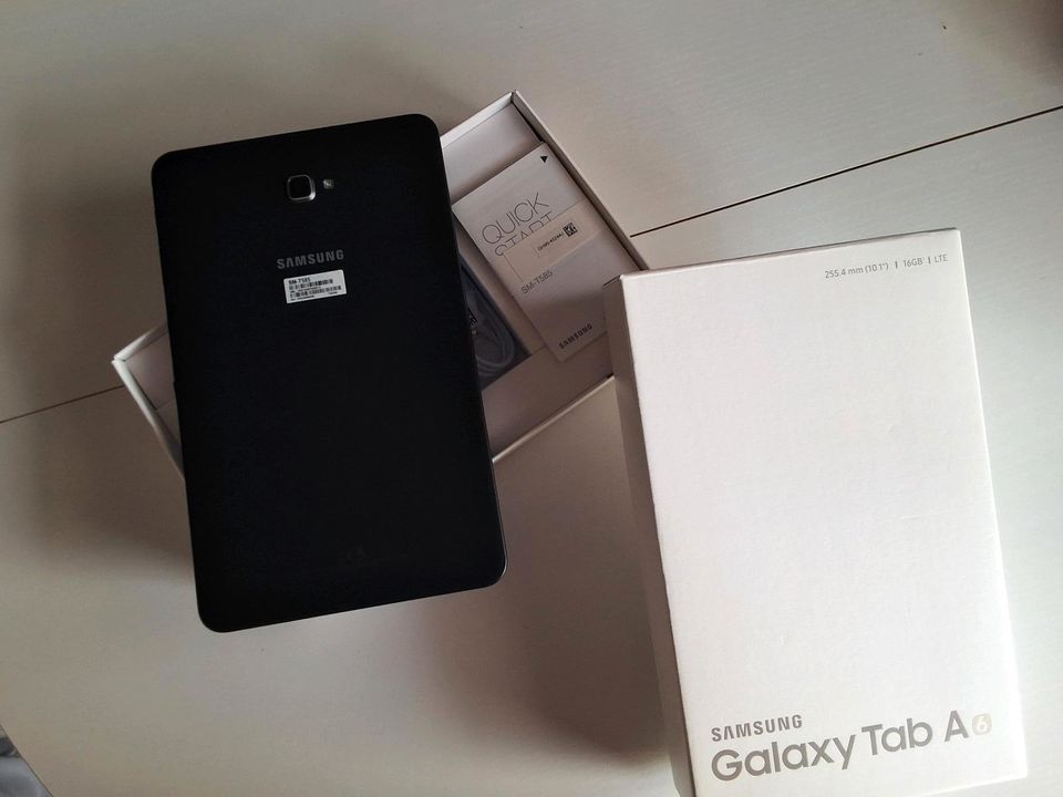 Galaxy Tab A in Quedlinburg