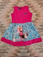 Sommerkleid Kleid Frozen Anna Elsa Olaf Sven Disney Gr. 86 Hessen - Freigericht Vorschau