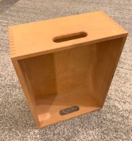 Holzkiste Buche Holzbox Kasten Kiste Holz 29,5cmx39,5cmx14cm 49€ Kr. München - Ismaning Vorschau