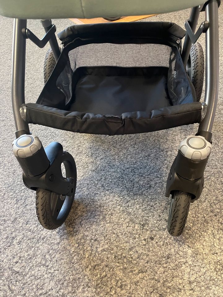 NEU - Naturkind LUX Evo 2023 Kombi-Kinderwagen - NEU - FIRLEFANZ in Berlin