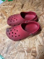 Crocs j3 rot Bayern - Ingolstadt Vorschau