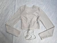beiges Langarmshirt von Shein, Gr. 36 Bayern - Thyrnau Vorschau
