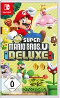 New Super Mario Bros. U Deluxe | NEU & OVP | Nintendo Switch | Leipzig - Schönefeld-Abtnaundorf Vorschau