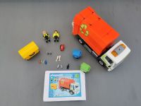 Playmobil Müllfahrzeug 70200 Bayern - Palling Vorschau