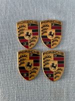 Porsche Narben Plaketten Nordrhein-Westfalen - Gelsenkirchen Vorschau