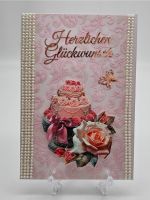 Hochzeitskarte - individuell & handgefertigt Hessen - Grebenau Vorschau