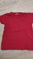 unifarbenes T-Shirt Rot 104 Speyer - Dudenhofen Vorschau