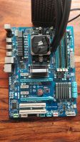 GigaByte GA-970A-D3 Motherboard/Mainboard Sockel AM3+ 4X DDR3 Nordrhein-Westfalen - Selm Vorschau