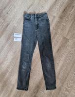 Stradivrius Jeans schwarz 34 Niedersachsen - Haren (Ems) Vorschau