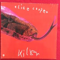 Alice Cooper „Killer“ LP Original Top Zustand Niedersachsen - Oldenburg Vorschau