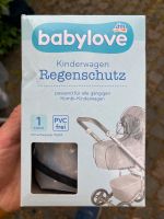 Regenschutz für Kinderwagen dm babylove Leipzig - Schleußig Vorschau