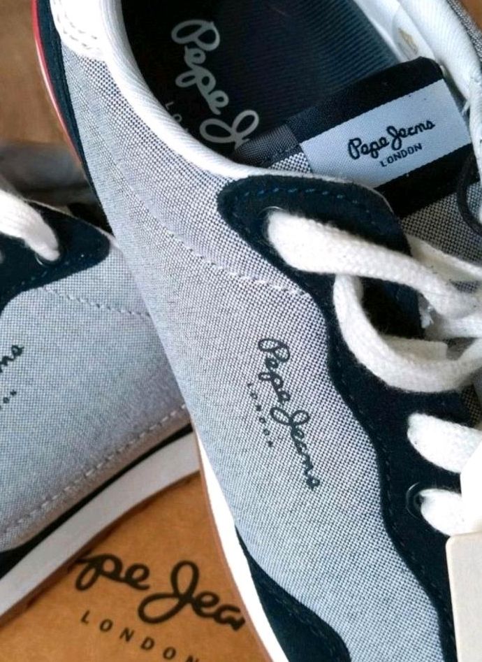 Sneakers von PEPE JEANS ,GR. 42 in Pirna