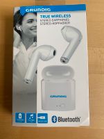 GRUNDIG True Wireless In-Ear Bluetooth Ohrhörer mit Ladbuchse,NEU Nordrhein-Westfalen - Warburg Vorschau