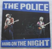 The Police Bring On The Night (The Swingin' Pig) 2LP blueWax Berlin - Tempelhof Vorschau