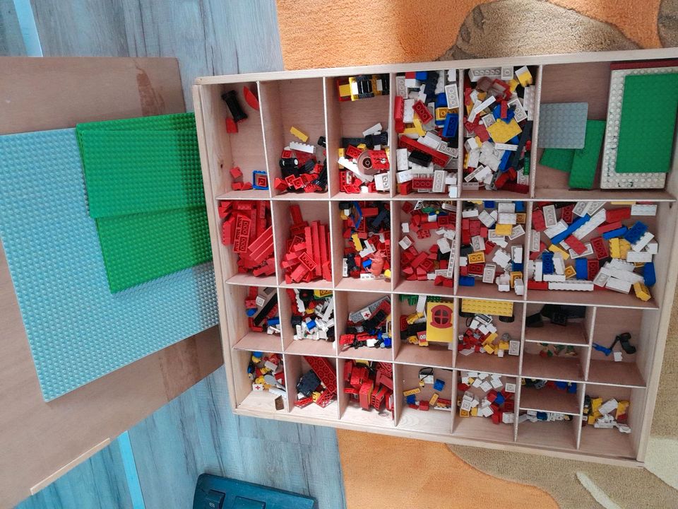 Lego gut erhalten in Aach