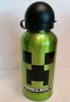 Minecraft Trinkflasche Alu 400 ml Brandenburg - Letschin Vorschau