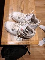Air Jordan sneaker Gr.39 weiss Bayern - Wunsiedel Vorschau