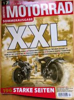 Motorrad 17/2017 Kawasaki Ninja H2 Moto Guzzi V11 BMW R80G/S K75 Essen - Essen-Borbeck Vorschau