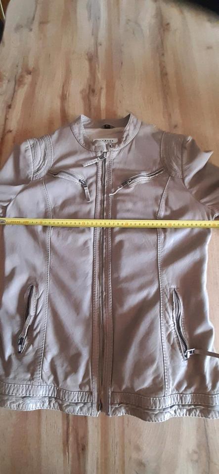 Oakwood Lederjacke Gr. 40 sehr guter Zustand zu verkaufen in Steinfeld