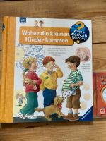 Wieso weshalb warum woher die Kinder kommen Aufklärung Kinder buc Nordrhein-Westfalen - Datteln Vorschau