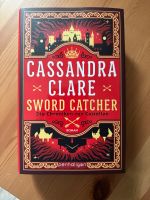Sword Catcher von Cassandra Clare FARBSCHNITT NEU Hessen - Rüsselsheim Vorschau