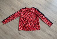 Vero Moda Bluse, rot, blau, weiß, Blumen, Gr.M Hessen - Gladenbach Vorschau