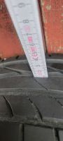 4 Sommer Reifen auf Stahlfelge Brandenburg - Schmergow Vorschau