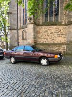 Audi 100 C3 H-Zulassung Hessen - Alsfeld Vorschau