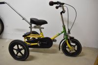 Kinderfahrrad mit Schiebehilfe Hessen - Biebertal Vorschau