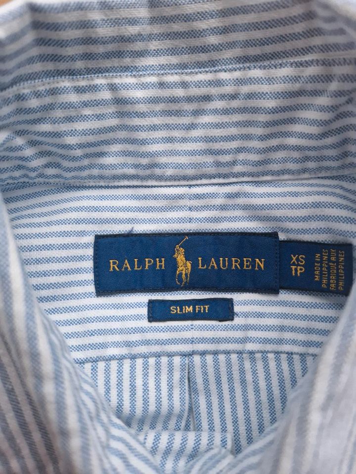 NEU Ralph Lauren Hemden in Königstein im Taunus