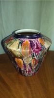 Scheurich Vase 507-15 Keramik 80er Vintage bunt tausend Farben Hessen - Meinhard Vorschau