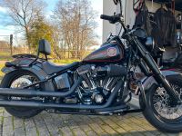 Harley Davidson Softail Slim S Schleswig-Holstein - Wilster Vorschau