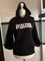 Hoodie Puma schwarz Kapuzenpullover M Hessen - Münster Vorschau