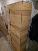 Garderobenschrank, Schrank, Garderobe Kernesche Massiv Nordrhein-Westfalen - Vlotho Vorschau