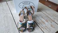 Steve Madden Sandale Neu ! Nordrhein-Westfalen - Langenberg Vorschau