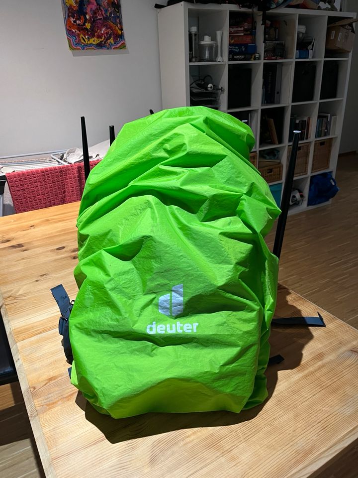 Deuter Damen Futura Air Trek 45 + 10 Sl Trekkingrucksack in Wiesbaden