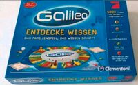 Clementoni - Galileo "Entdecke Wissen", Familienspiel Nordrhein-Westfalen - Langenberg Vorschau