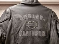 LEICHTE ORIGINAL HARLEY DAVIDSON LEDERJACKE – LADY’S – UNGETRAGE Kreis Ostholstein - Stockelsdorf Vorschau