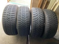 4x Winterreifen 225/60/R17 99H M&S Nordrhein-Westfalen - Horstmar Vorschau