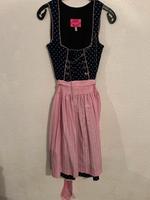 Krüger Dirndl blau/rosa Bayern - Ampfing Vorschau