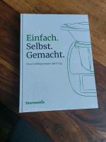 Kochbuch Thermomix Tm5 Tm6 Nordrhein-Westfalen - Büren Vorschau