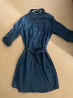 H&m Kleid Jeans gr 38 Bayern - Bamberg Vorschau