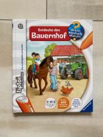 Großes TipToi-Buch Entdecke den Bauernhof 4-7 Jahre Nordrhein-Westfalen - Oberhausen Vorschau