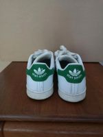 Adidas Stan Smith 39 1/3 UK6 Leder Grün Guter Zustand! Köln - Ehrenfeld Vorschau