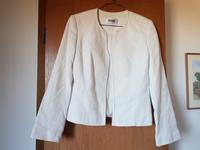 BIBA Jacke Creme Hessen - Hünstetten Vorschau
