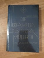 Buch Florian Russi Die Irrfahrten des Herrn Müller II Sachsen-Anhalt - Halle Vorschau